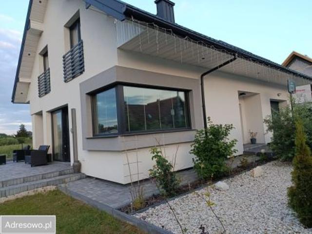 Bezpośrednio, Ustanów, ul. Głogowa, 177 m² Dom