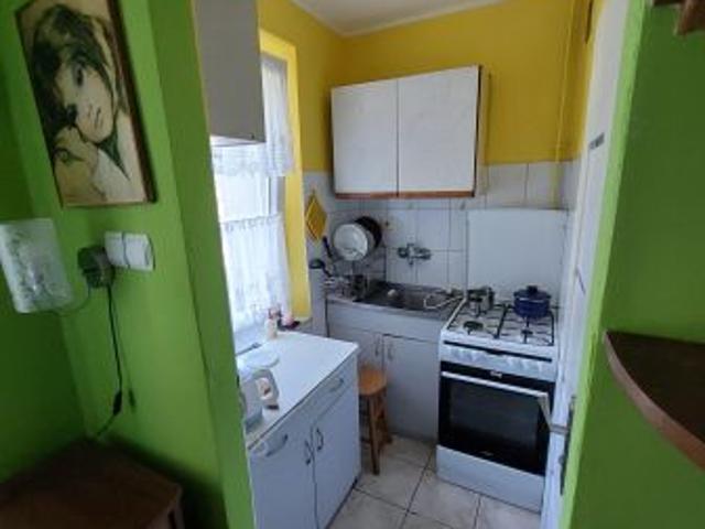 Bezpośrednio, Ustka, Centrum, ul. Wczasowa, 19 m² Mieszkanie