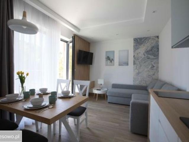 Bezpośrednio, Ustka, ul. Bohaterów Westerplatte, 29 m² Mieszkanie