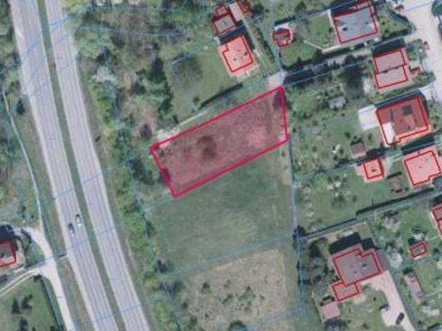 Bezpośrednio, Ustroń, ul. Katowicka, 1000 m² Działka