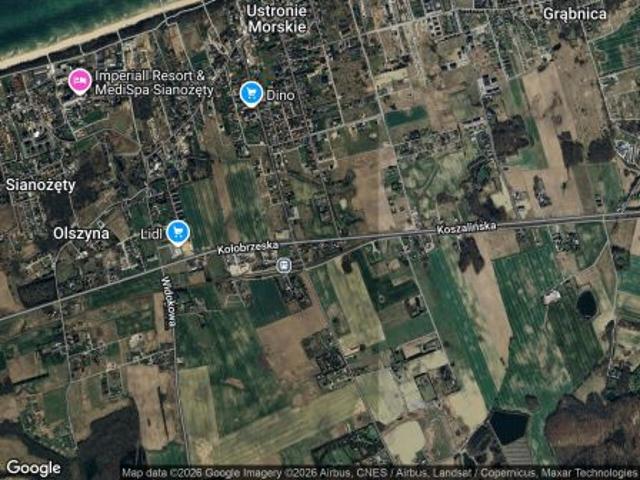 Bezpośrednio, Ustronie Morskie, ul. Koszalińska, 380 m² Dom