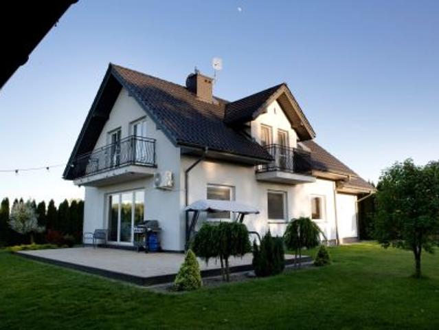Bezpośrednio, Łuszczów Pierwszy, 154 m² Dom