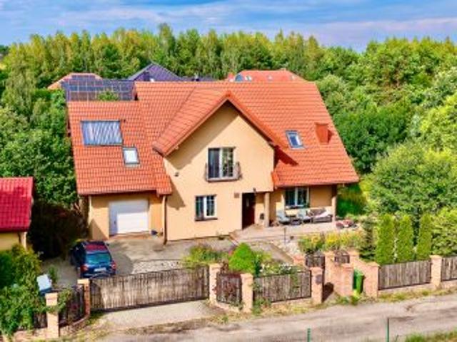 Bezpośrednio, Łuszczów Pierwszy, 180 m² Dom