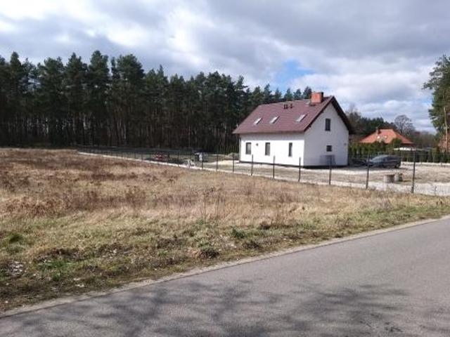 Bezpośrednio, Łążyn, Doły Łążyńskie, 3906 m² Działka