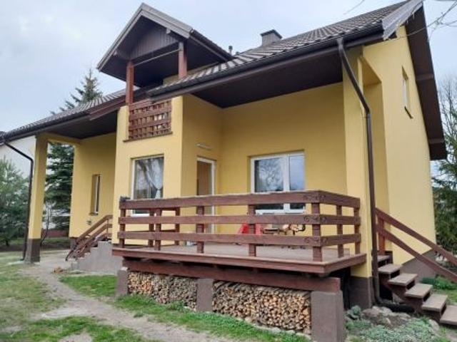 Bezpośrednio, Życiny, 150 m² Dom
