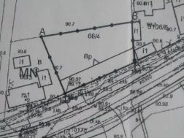 Bezpośrednio, Żylice, 804 m² Działka