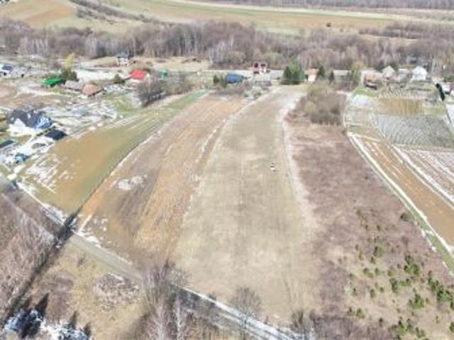 Bezpośrednio, Łysa Góra, 8100 m² Działka