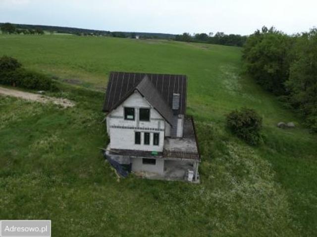 Bezpośrednio, Łysinin, 240 m² Dom