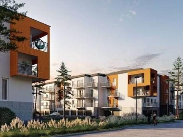 Bezpośrednio, Wrzosy, 41 m² Mieszkanie