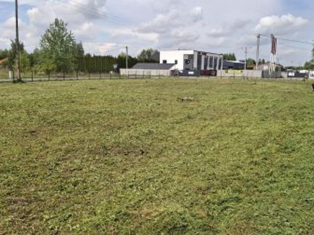 Bezpośrednio, Łysomice, ul. Polna, 2411 m² Działka