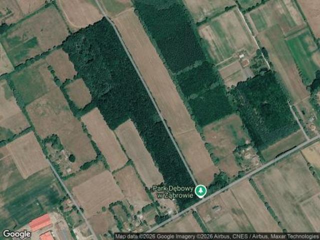 Bezpośrednio, Ząbrowo, 2400 m² Działka