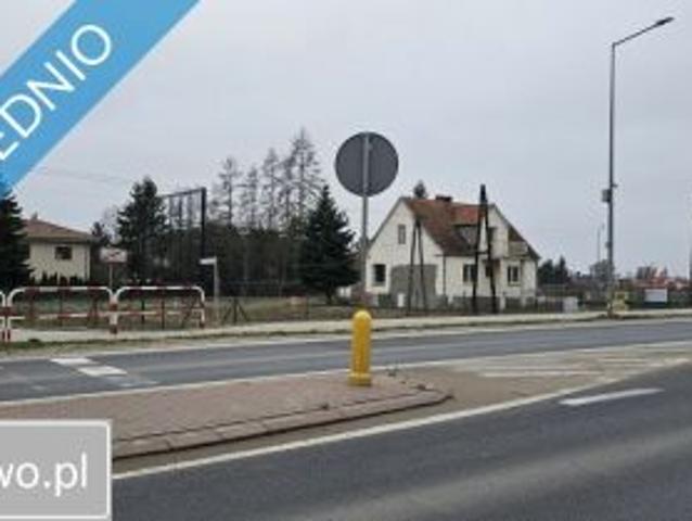 Bezpośrednio, Złotniki, 2600 m² Działka