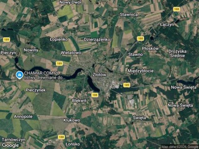 Bezpośrednio, Złotów, ul. Bohaterów Westerplatte, 44 m² Mieszkanie