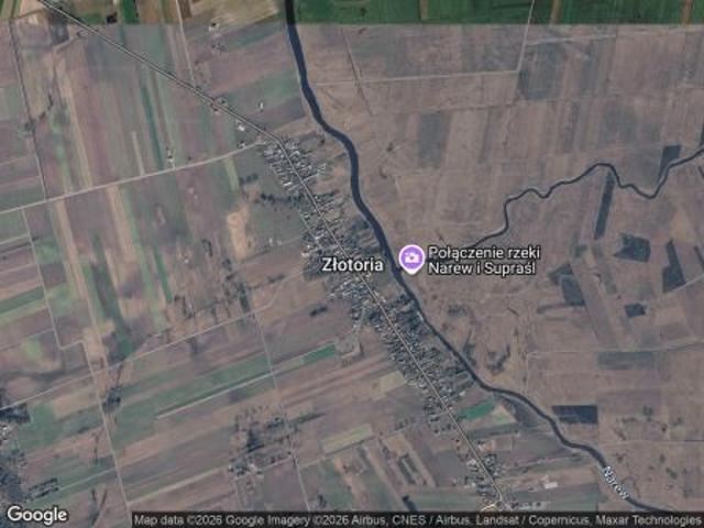 Bezpośrednio, Złotoria, brak, 10500 m² Działka