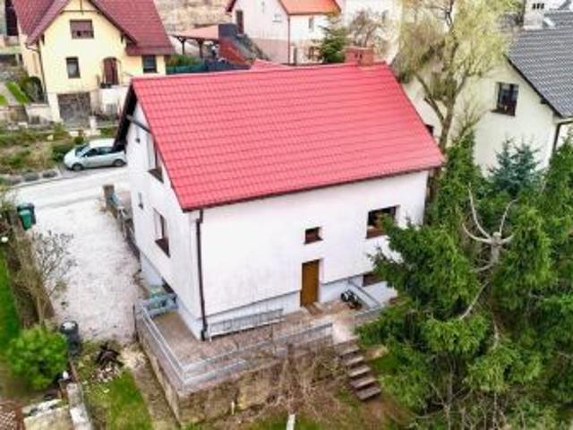 Bezpośrednio, Złotoryja, ul. Bohaterów Monte Cassino, 200 m² Dom