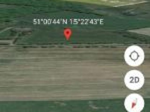 Bezpośrednio, Złoty Potok, 2554 m² Działka