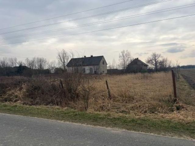 Bezpośrednio, Zmyślona, 2500 m² Działka