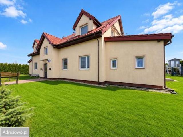 Bezpośrednio, Zawały, ul. Wspólna, 61 m² Mieszkanie