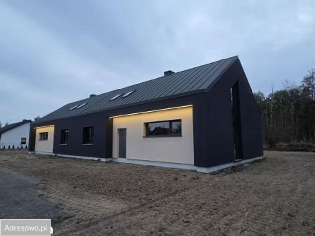 Bezpośrednio, Zawały, 110 m² Dom