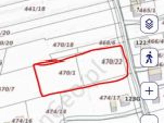 Bezpośrednio, Zawada, 2250 m² Działka