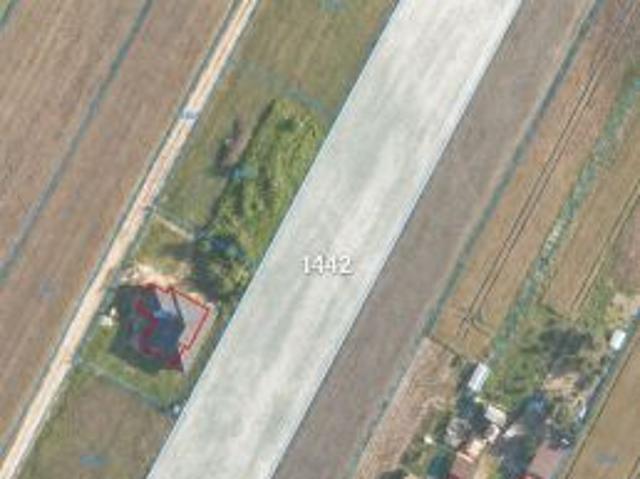 Bezpośrednio, Zawieprzyce, 1500 m² Działka