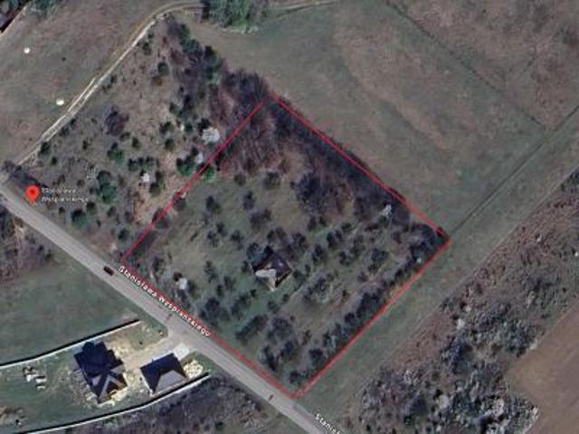 Bezpośrednio, Zawiercie, Blanowice, ul. Stanisława Wyspiańskiego, 6409 m² Działka