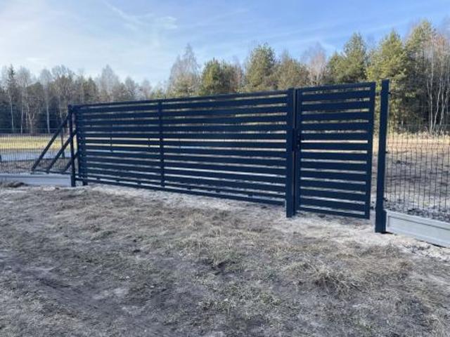 Bezpośrednio, Zawiszyn, 1000 m² Działka