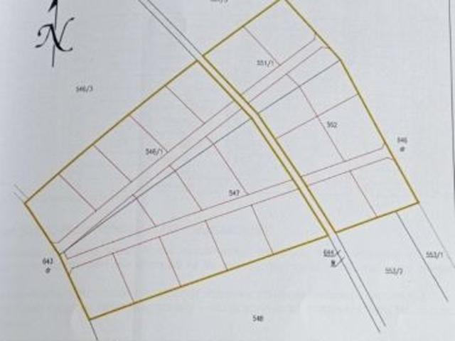 Bezpośrednio, Zawonia, ul. Budczycka, 700 m² Działka