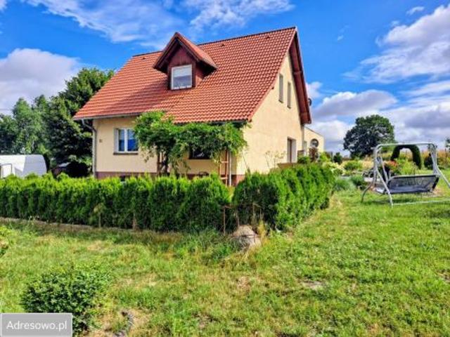 Bezpośrednio, Zawonia, ul. Oleśnicka, 210 m² Dom