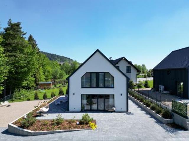 Bezpośrednio, Zawoja, Przysłop, 124 m² Dom
