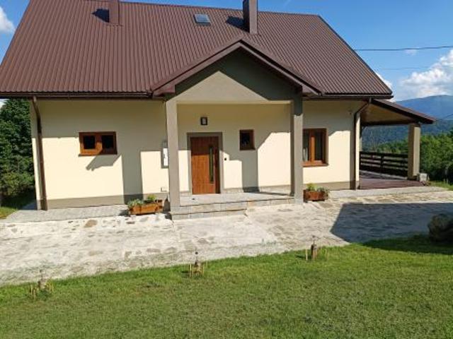 Bezpośrednio, Zawoja, Wełcza, 220 m² Dom