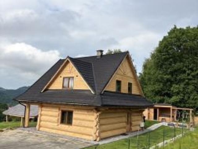 Bezpośrednio, Zawoja, 120 m² Dom