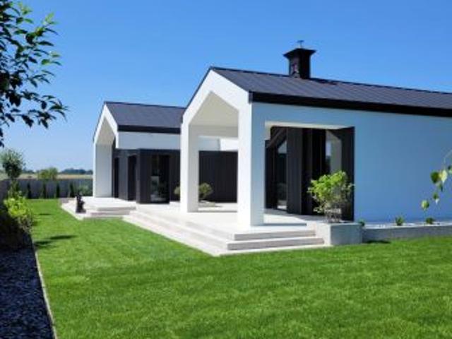 Bezpośrednio, Zaścienie, ul. Bracka, 210 m² Dom