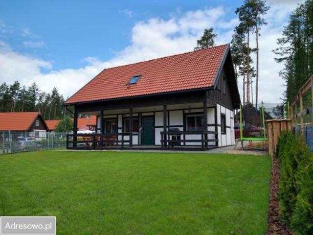 Bezpośrednio, Załakowo, 80 m² Dom