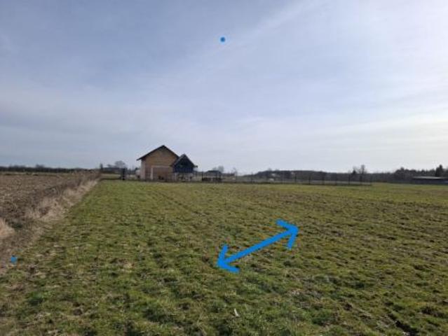 Bezpośrednio, Załuski, ul. Stokrotki, 1102 m² Działka