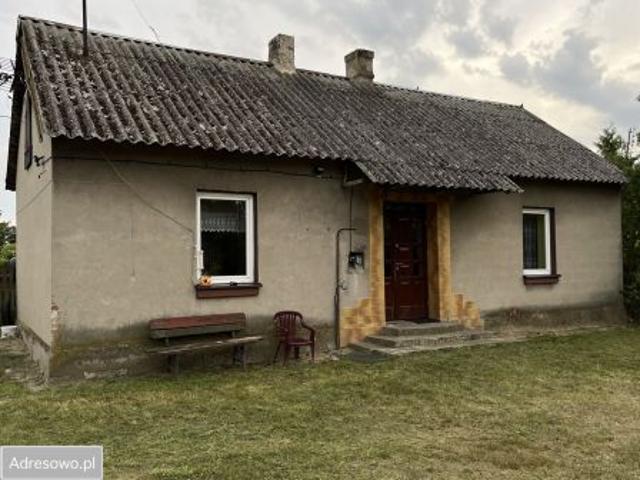 Bezpośrednio, Zabłocie, 60 m² Dom