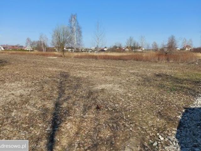 Bezpośrednio, Zabieżki, ul. Krecia, 1300 m² Działka