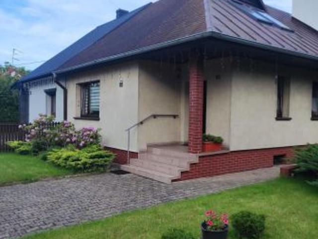 Bezpośrednio, Zabrze, Maciejów, ul. Myśliwska, 127 m² Dom