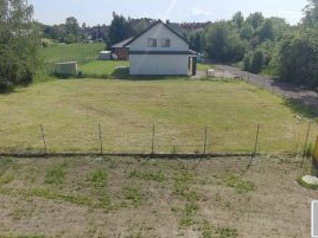 Bezpośrednio, Zabrze, Mikulczyce, 750 m² Działka