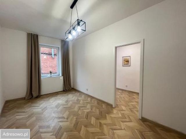 Bezpośrednio, Zabrze, Mikulczyce, ul. św. Wawrzyńca, 34 m² Mieszkanie