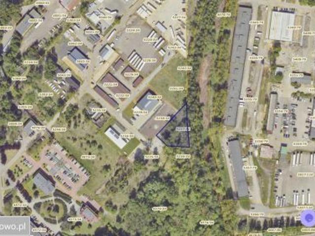 Bezpośrednio, Zabrze, Centrum, 1440 m² Działka
