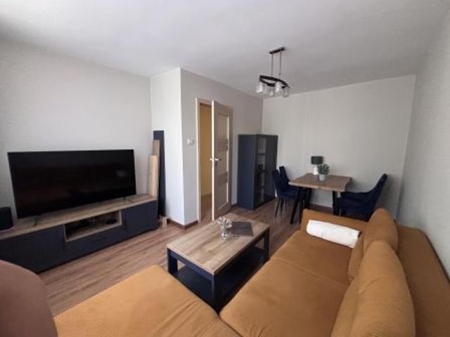 Bezpośrednio, Zabrze, Centrum, ul. Pawła Ślęczka, 44 m² Mieszkanie