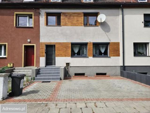 Bezpośrednio, Zabrze, Centrum, ul. Topolowa, 64 m² Mieszkanie