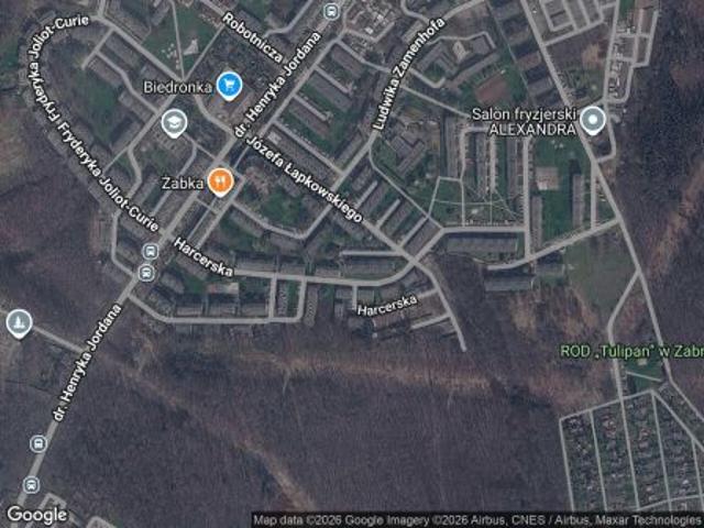 Bezpośrednio, Zabrze, Helenka, ul. Harcerska, 47 m² Mieszkanie