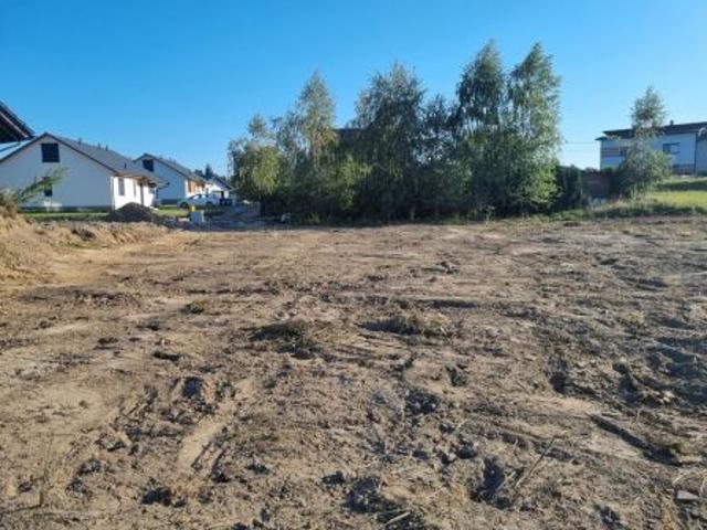 Bezpośrednio, Zabrzeg, ul. Do Zapory, 1150 m² Działka