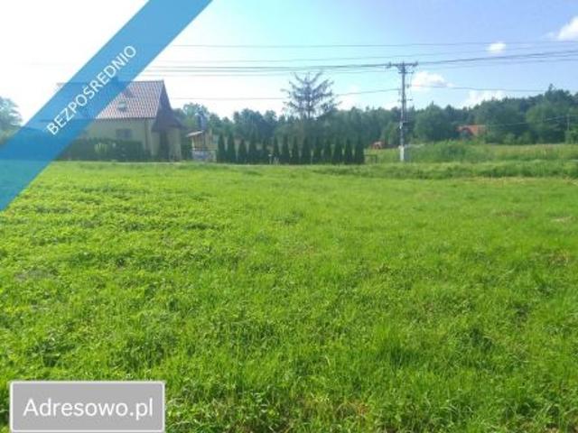 Bezpośrednio, Zagacie, 2200 m² Działka