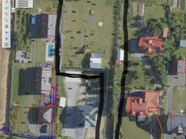Bezpośrednio, Zagrody, 1611 m² Działka
