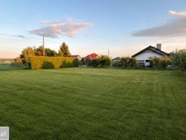 Bezpośrednio, Zagrody, ul. Kalinowa, 1157 m² Działka