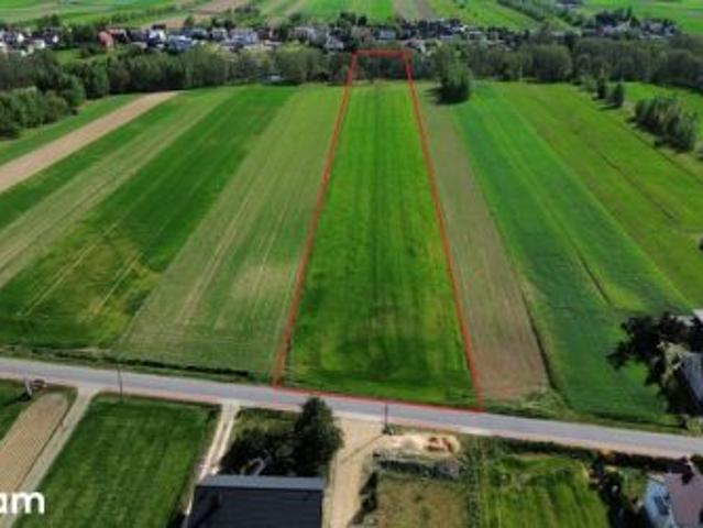 Bezpośrednio, Zajączki Drugie, Parcele, ul. Parcele, 15000 m² Działka