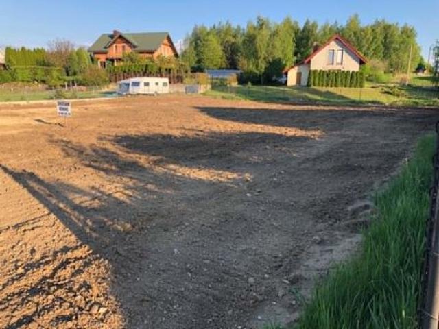 Bezpośrednio, Zajezierze, 1575 m² Działka